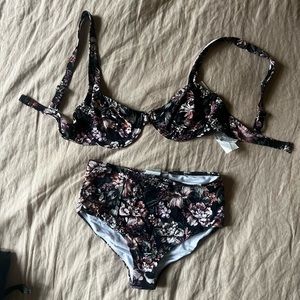 NWT Rhythm Livin Bikini